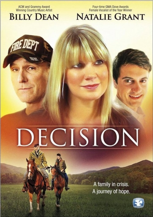 Decision poster